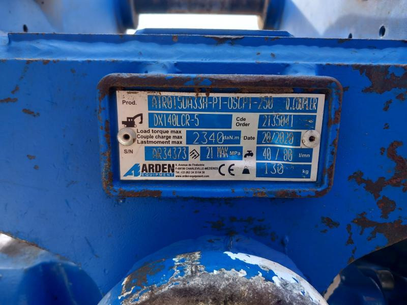 Doosan DX 140LCR-5 - Telakaivukone: kuva Doosan DX 140LCR-5 - Telakaivukone Doosan DX 140LCR-5 - Telakaivukone: kuva Doosan DX 140LCR-5 - Telakaivukone