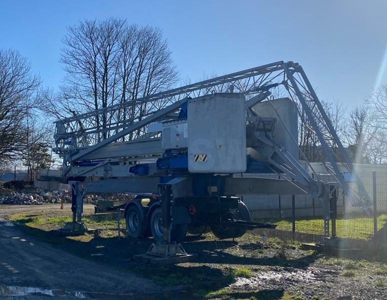 GP MATIC 31 FAST - Ajoneuvonosturi: kuva GP MATIC 31 FAST - Ajoneuvonosturi GP MATIC 31 FAST - Ajoneuvonosturi: kuva GP MATIC 31 FAST - Ajoneuvonosturi