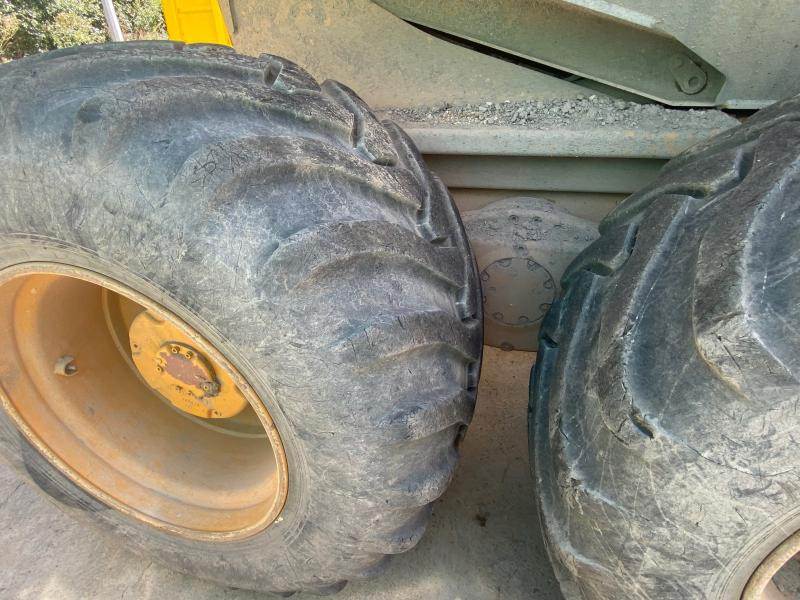 Nivelkippiauto Hydrema 922 G: kuva Nivelkippiauto Hydrema 922 G