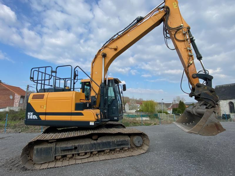 Hyundai HX 140L - Telakaivukone: kuva Hyundai HX 140L - Telakaivukone Hyundai HX 140L - Telakaivukone: kuva Hyundai HX 140L - Telakaivukone