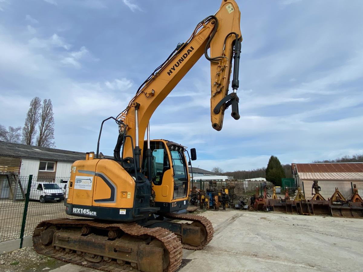 Hyundai HX 145LCR - Telakaivukone: kuva Hyundai HX 145LCR - Telakaivukone Hyundai HX 145LCR - Telakaivukone: kuva Hyundai HX 145LCR - Telakaivukone