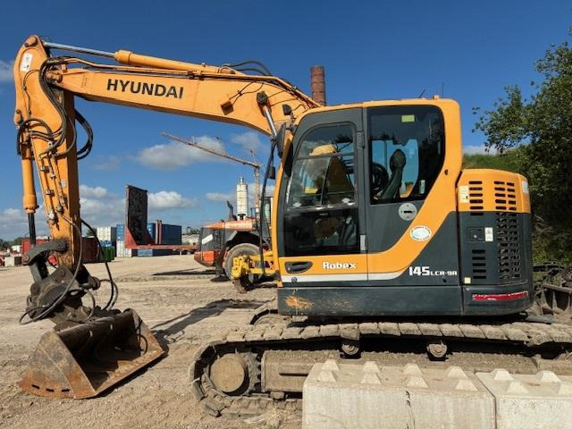 Hyundai ROBEX 145 LCR-9A - Telakaivukone: kuva Hyundai ROBEX 145 LCR-9A - Telakaivukone Hyundai ROBEX 145 LCR-9A - Telakaivukone: kuva Hyundai ROBEX 145 LCR-9A - Telakaivukone