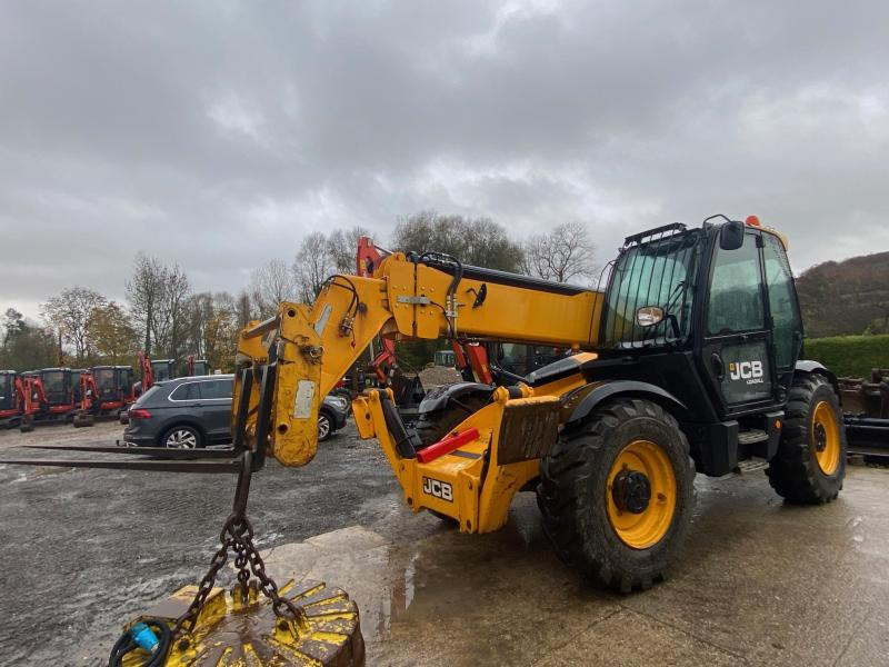 Jcb 540-140 - Kurottaja: kuva Jcb 540-140 - Kurottaja Jcb 540-140 - Kurottaja: kuva Jcb 540-140 - Kurottaja