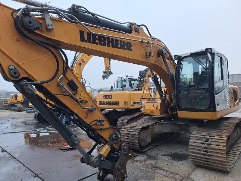 Liebherr R 920LC - Telakaivukone: kuva Liebherr R 920LC - Telakaivukone Liebherr R 920LC - Telakaivukone: kuva Liebherr R 920LC - Telakaivukone