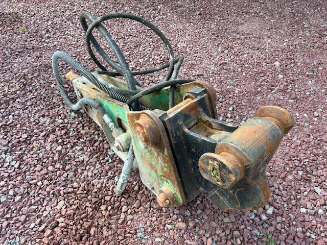 MONTABERT 125 - Iskuvasara: kuva MONTABERT 125 - Iskuvasara MONTABERT 125 - Iskuvasara: kuva MONTABERT 125 - Iskuvasara