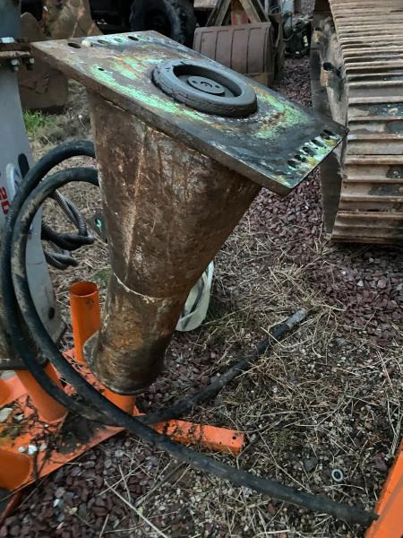 MONTABERT BRISE ROCHE POUR PELLE 5 A 8 TONNES - Iskuvasara: kuva MONTABERT BRISE ROCHE POUR PELLE 5 A 8 TONNES - Iskuvasara MONTABERT BRISE ROCHE POUR PELLE 5 A 8 TONNES - Iskuvasara: kuva MONTABERT BRISE ROCHE POUR PELLE 5 A 8 TONNES - Iskuvasara