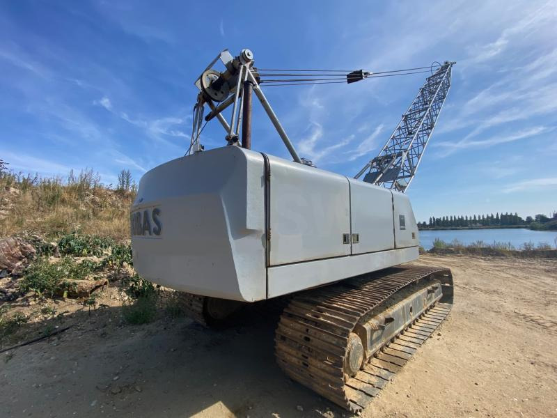 Nobas DRAGLINE UB 35S - Telaketjunosturi: kuva Nobas DRAGLINE UB 35S - Telaketjunosturi Nobas DRAGLINE UB 35S - Telaketjunosturi: kuva Nobas DRAGLINE UB 35S - Telaketjunosturi