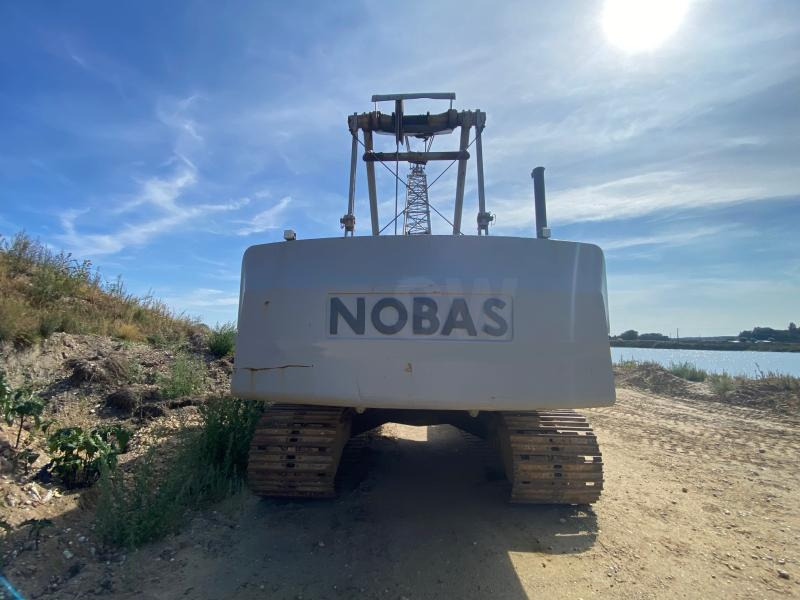 Nobas DRAGLINE UB 35S - Telaketjunosturi: kuva Nobas DRAGLINE UB 35S - Telaketjunosturi Nobas DRAGLINE UB 35S - Telaketjunosturi: kuva Nobas DRAGLINE UB 35S - Telaketjunosturi