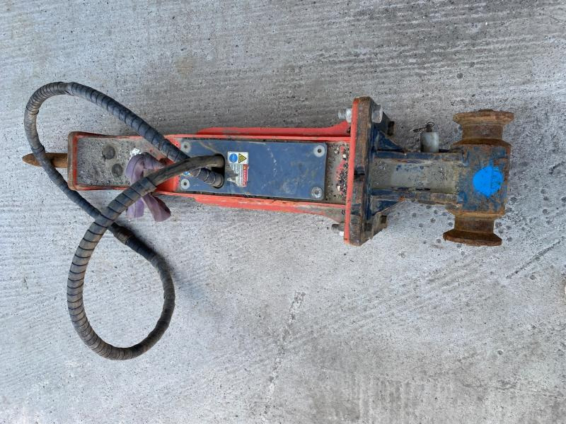 Iskuvasara RAMMER R 02P: kuva Iskuvasara RAMMER R 02P