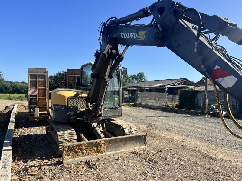 Volvo ECR 88D - Minikuormaaja: kuva Volvo ECR 88D - Minikuormaaja Volvo ECR 88D - Minikuormaaja: kuva Volvo ECR 88D - Minikuormaaja