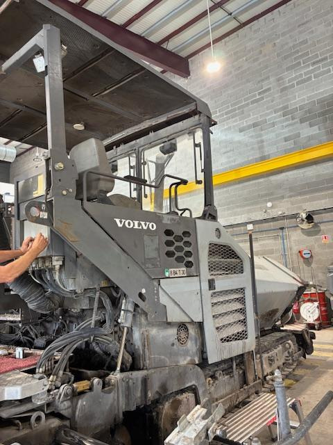 Volvo P6820C - Asfalttilevittimet: kuva Volvo P6820C - Asfalttilevittimet Volvo P6820C - Asfalttilevittimet: kuva Volvo P6820C - Asfalttilevittimet