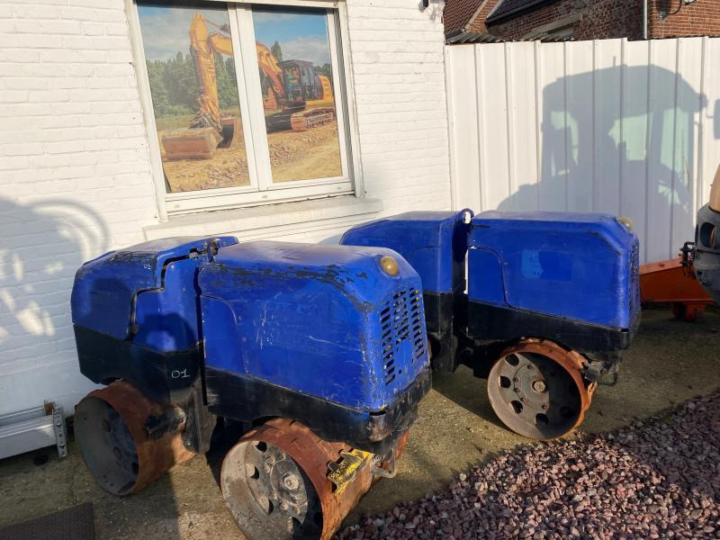 Wacker RT 82-SC2 - Tiivistyskone: kuva Wacker RT 82-SC2 - Tiivistyskone Wacker RT 82-SC2 - Tiivistyskone: kuva Wacker RT 82-SC2 - Tiivistyskone