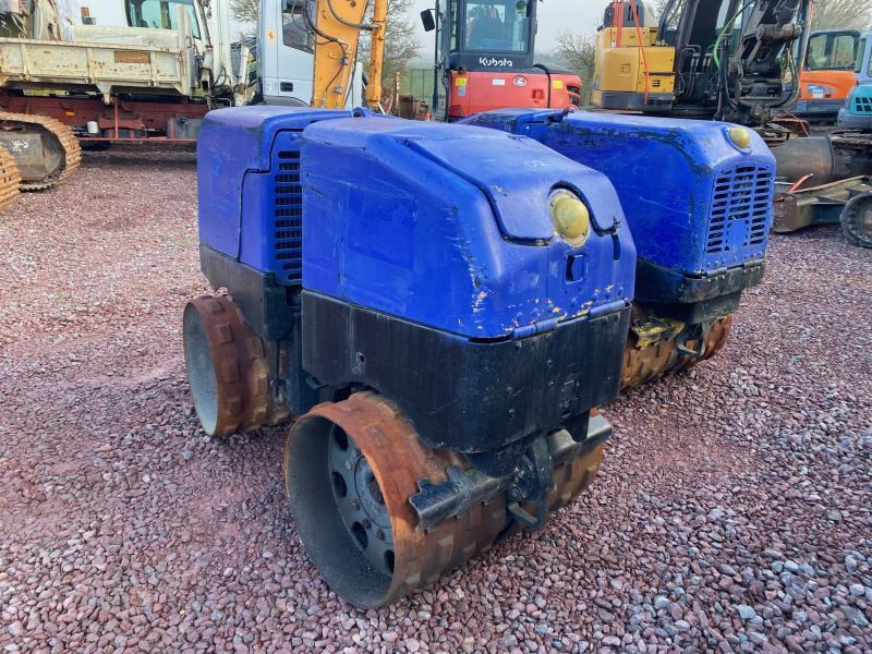 Wacker RT 82-SC2 - Tiivistyskone: kuva Wacker RT 82-SC2 - Tiivistyskone Wacker RT 82-SC2 - Tiivistyskone: kuva Wacker RT 82-SC2 - Tiivistyskone