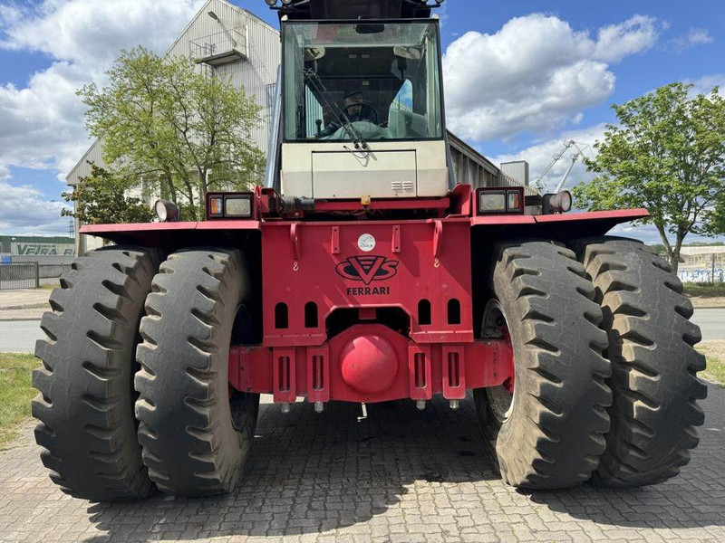 Konttikurottajat CVS Ferrari F479.5: kuva Konttikurottajat CVS Ferrari F479.5