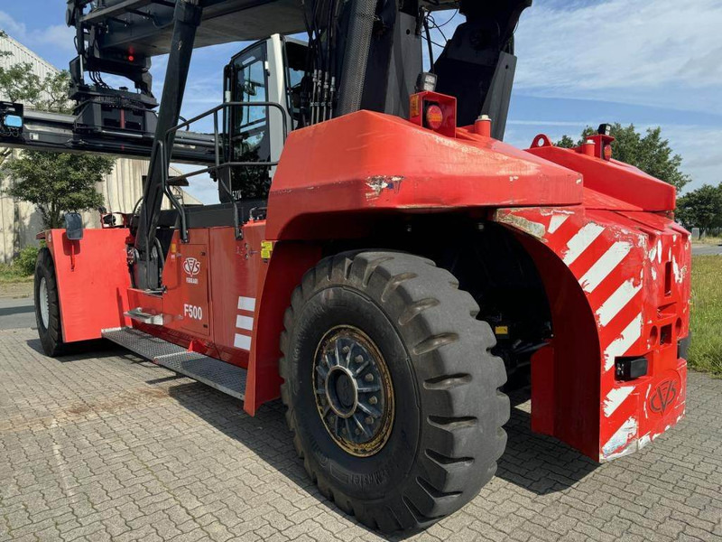 CVS Ferrari F500RS3 - Konttikurottajat: kuva CVS Ferrari F500RS3 - Konttikurottajat CVS Ferrari F500RS3 - Konttikurottajat: kuva CVS Ferrari F500RS3 - Konttikurottajat