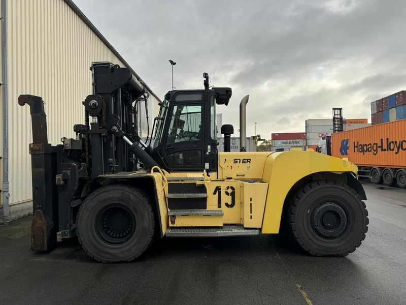 Hyster H30XMS-9 - Dieseltrukki: kuva Hyster H30XMS-9 - Dieseltrukki Hyster H30XMS-9 - Dieseltrukki: kuva Hyster H30XMS-9 - Dieseltrukki