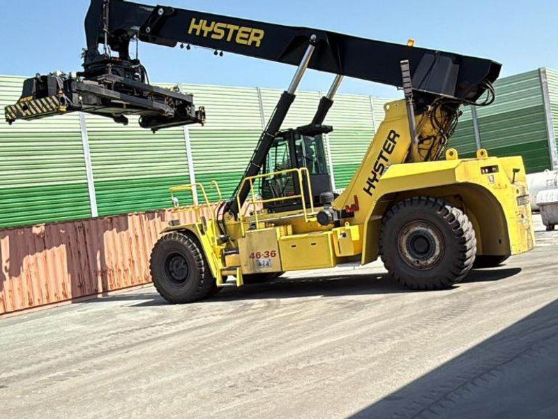 Hyster RS4633IH - Konttikurottajat: kuva Hyster RS4633IH - Konttikurottajat Hyster RS4633IH - Konttikurottajat: kuva Hyster RS4633IH - Konttikurottajat