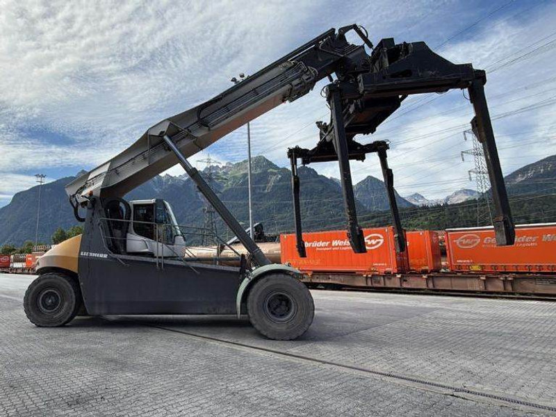 Liebherr LRS545 Intermodal - Konttikurottajat: kuva Liebherr LRS545 Intermodal - Konttikurottajat Liebherr LRS545 Intermodal - Konttikurottajat: kuva Liebherr LRS545 Intermodal - Konttikurottajat