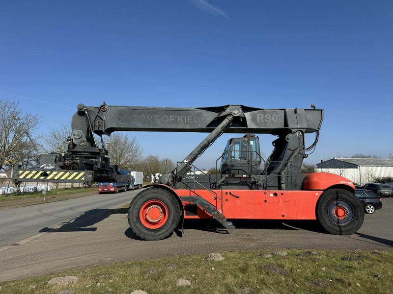 Linde C4540TL - Konttikurottajat: kuva Linde C4540TL - Konttikurottajat Linde C4540TL - Konttikurottajat: kuva Linde C4540TL - Konttikurottajat