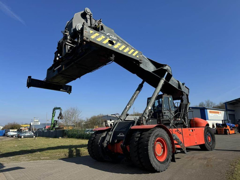 Linde C4540TL - Konttikurottajat: kuva Linde C4540TL - Konttikurottajat Linde C4540TL - Konttikurottajat: kuva Linde C4540TL - Konttikurottajat