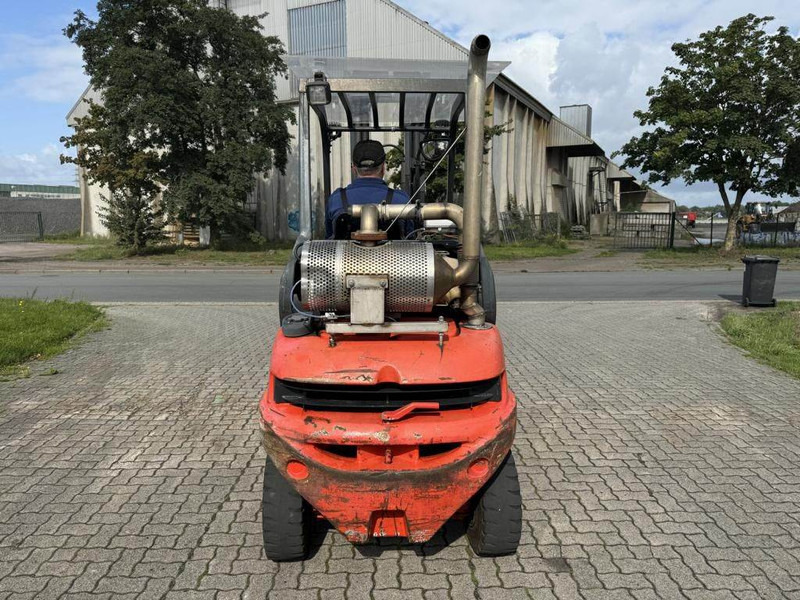 Dieseltrukki Linde H30D-03: kuva Dieseltrukki Linde H30D-03