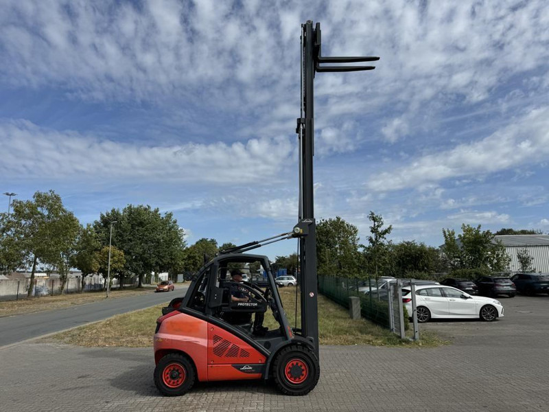 Linde H50T - Kaasutrukki: kuva Linde H50T - Kaasutrukki Linde H50T - Kaasutrukki: kuva Linde H50T - Kaasutrukki