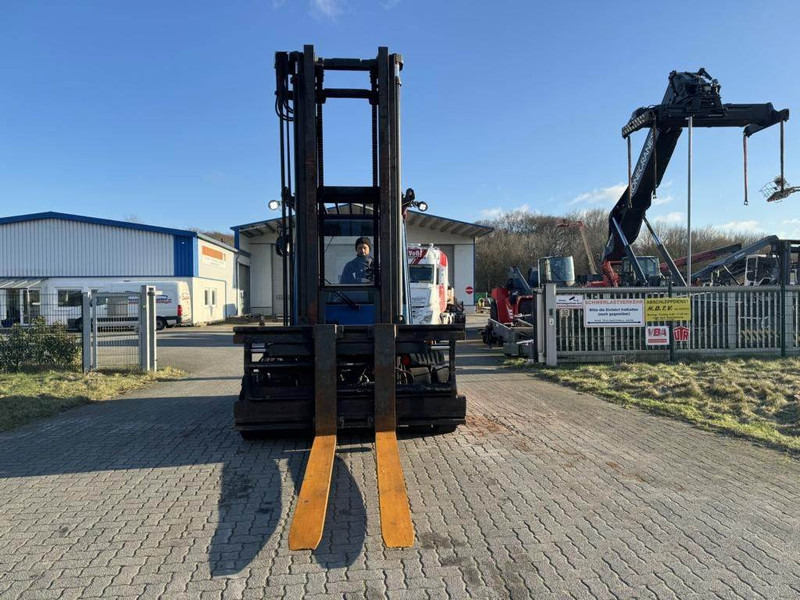 Dieseltrukki Linde H80D-900: kuva Dieseltrukki Linde H80D-900