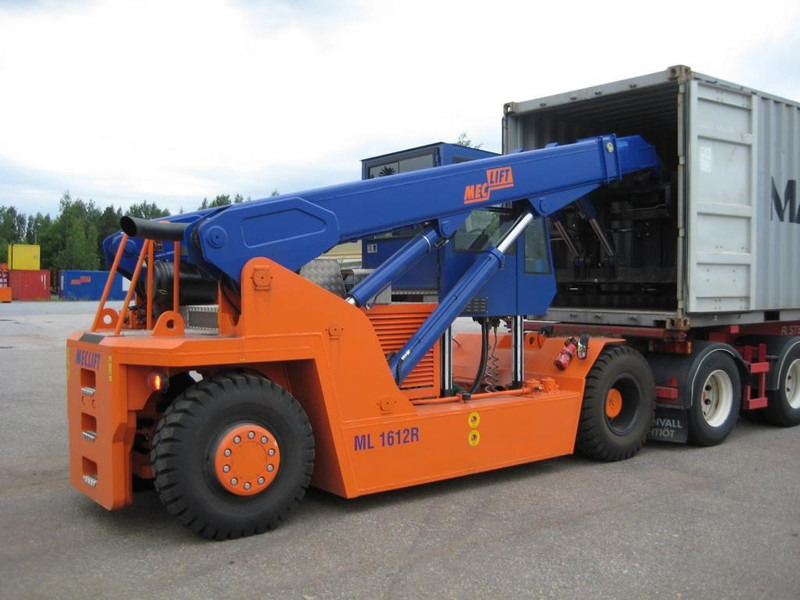 Meclift ML1812R - Konttien käsittelylaitteet: kuva Meclift ML1812R - Konttien käsittelylaitteet Meclift ML1812R - Konttien käsittelylaitteet: kuva Meclift ML1812R - Konttien käsittelylaitteet