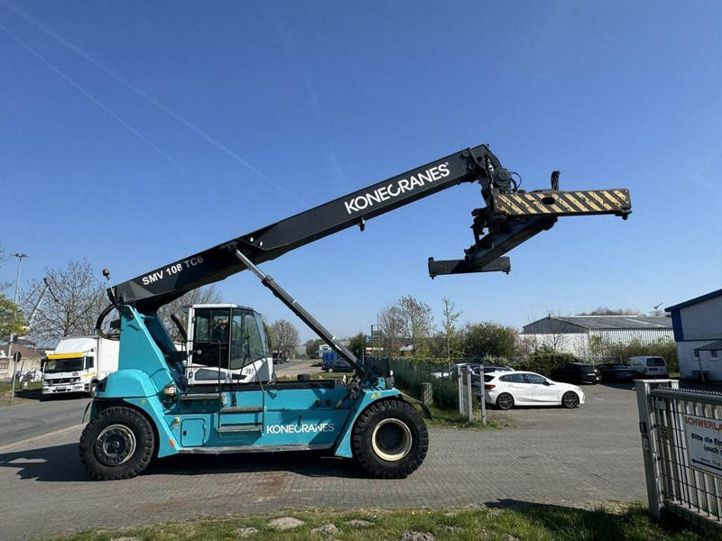 SMV SC108TC6 - Konttikurottajat: kuva SMV SC108TC6 - Konttikurottajat SMV SC108TC6 - Konttikurottajat: kuva SMV SC108TC6 - Konttikurottajat