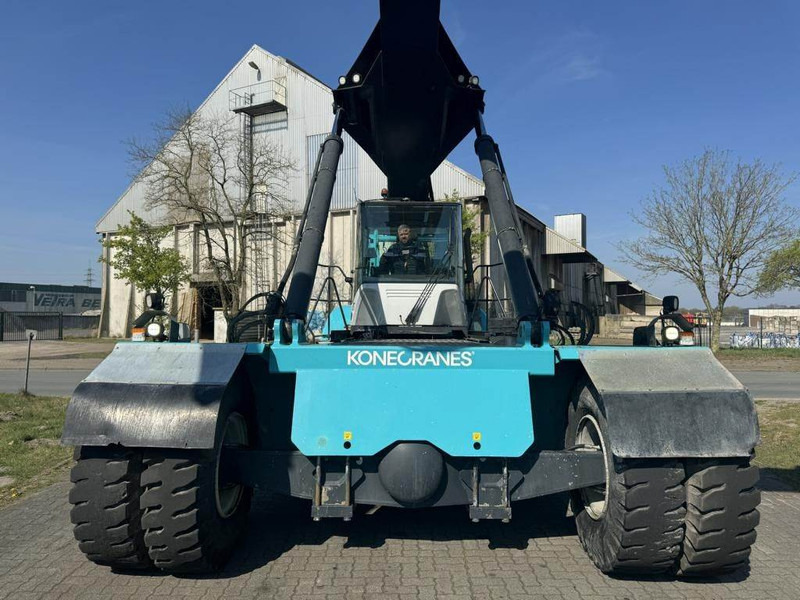 SMV SC108TC6 - Konttikurottajat: kuva SMV SC108TC6 - Konttikurottajat SMV SC108TC6 - Konttikurottajat: kuva SMV SC108TC6 - Konttikurottajat