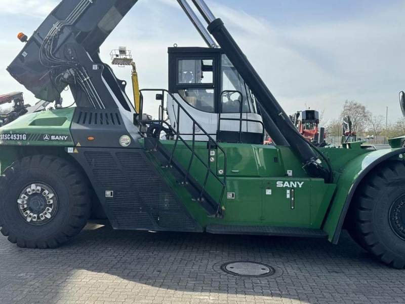 Sany SRSC4531G - Konttikurottajat: kuva Sany SRSC4531G - Konttikurottajat Sany SRSC4531G - Konttikurottajat: kuva Sany SRSC4531G - Konttikurottajat