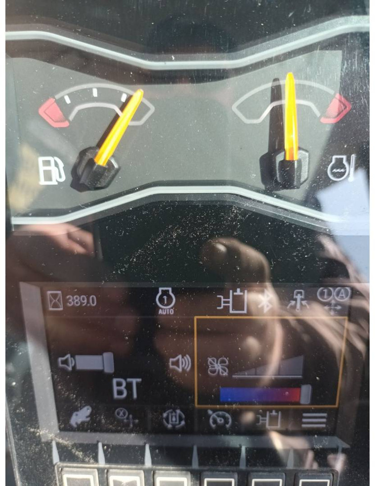 Telakaivukone CAT 302.7: kuva Telakaivukone CAT 302.7