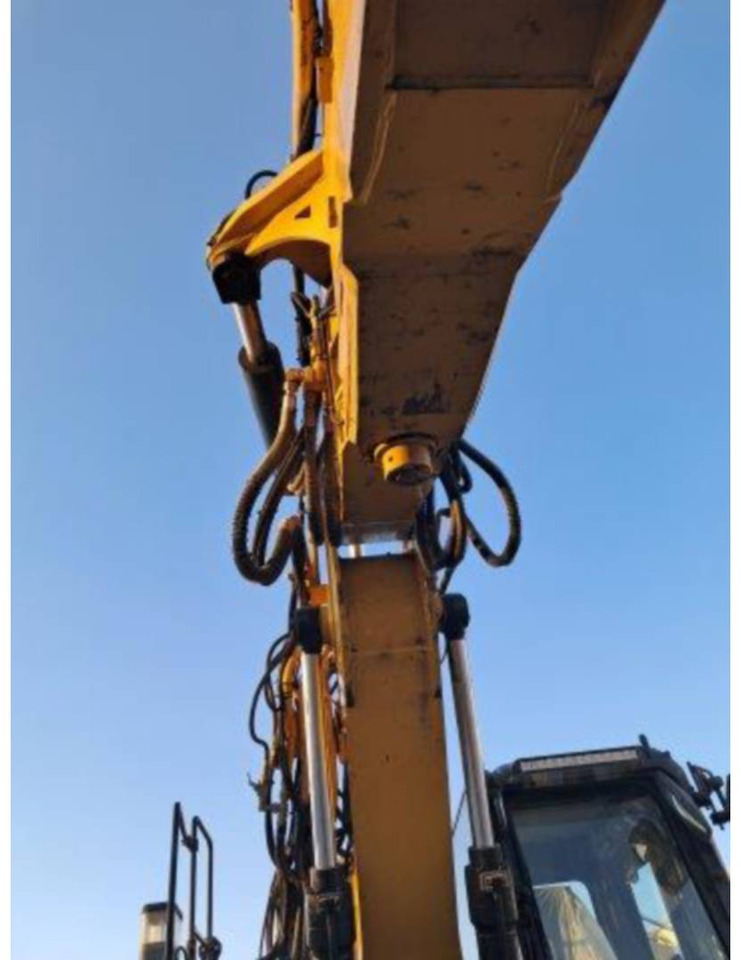 Telakaivukone CAT 315F: kuva Telakaivukone CAT 315F