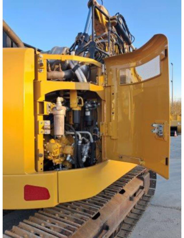 Telakaivukone CAT 315F: kuva Telakaivukone CAT 315F
