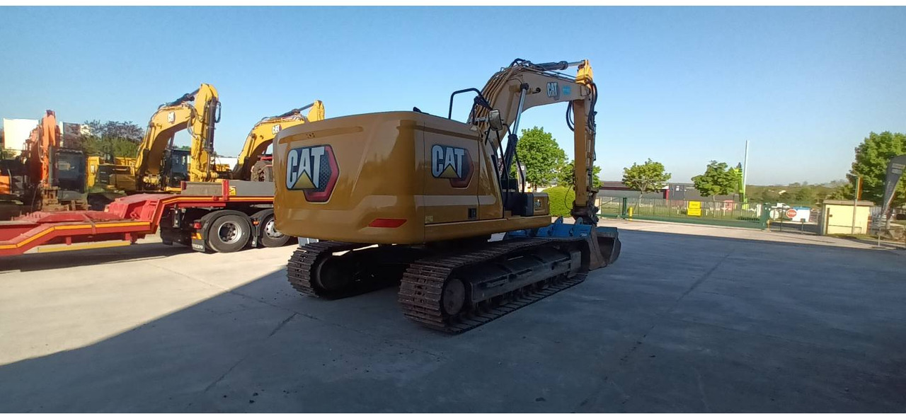 CAT 320 GC - Telakaivukone: kuva CAT 320 GC - Telakaivukone CAT 320 GC - Telakaivukone: kuva CAT 320 GC - Telakaivukone