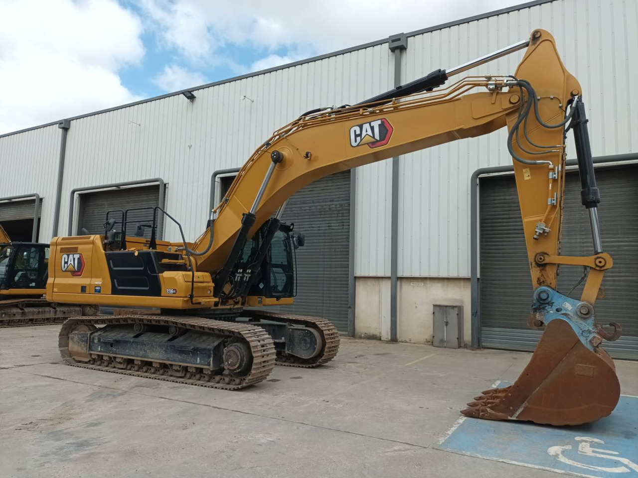 CAT 336 GC - Telakaivukone: kuva CAT 336 GC - Telakaivukone CAT 336 GC - Telakaivukone: kuva CAT 336 GC - Telakaivukone