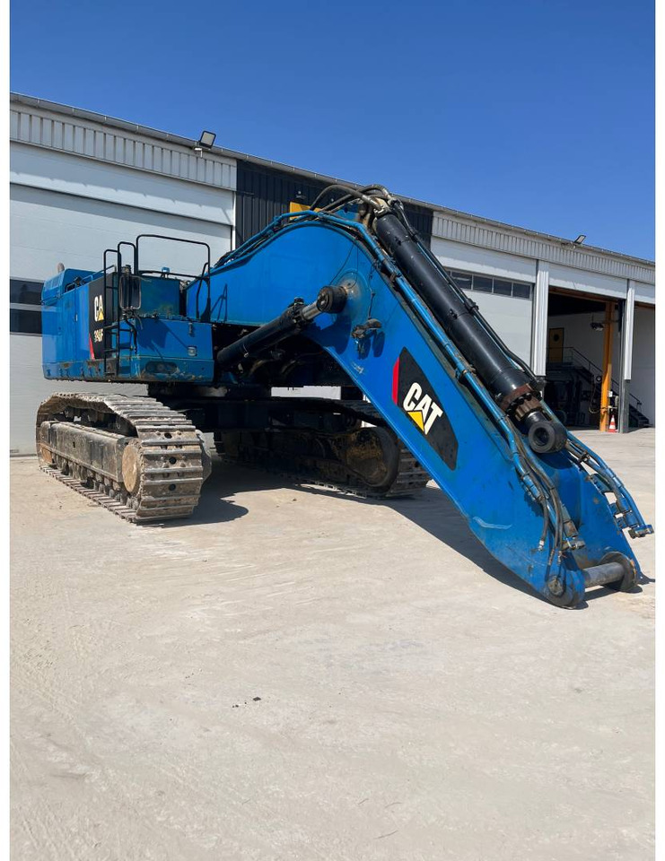 CAT 390F - Telakaivukone: kuva CAT 390F - Telakaivukone CAT 390F - Telakaivukone: kuva CAT 390F - Telakaivukone