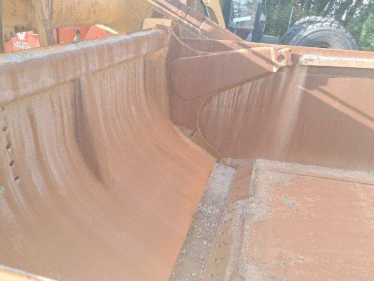 CAT 621F - Kaavinvaunu: kuva CAT 621F - Kaavinvaunu CAT 621F - Kaavinvaunu: kuva CAT 621F - Kaavinvaunu