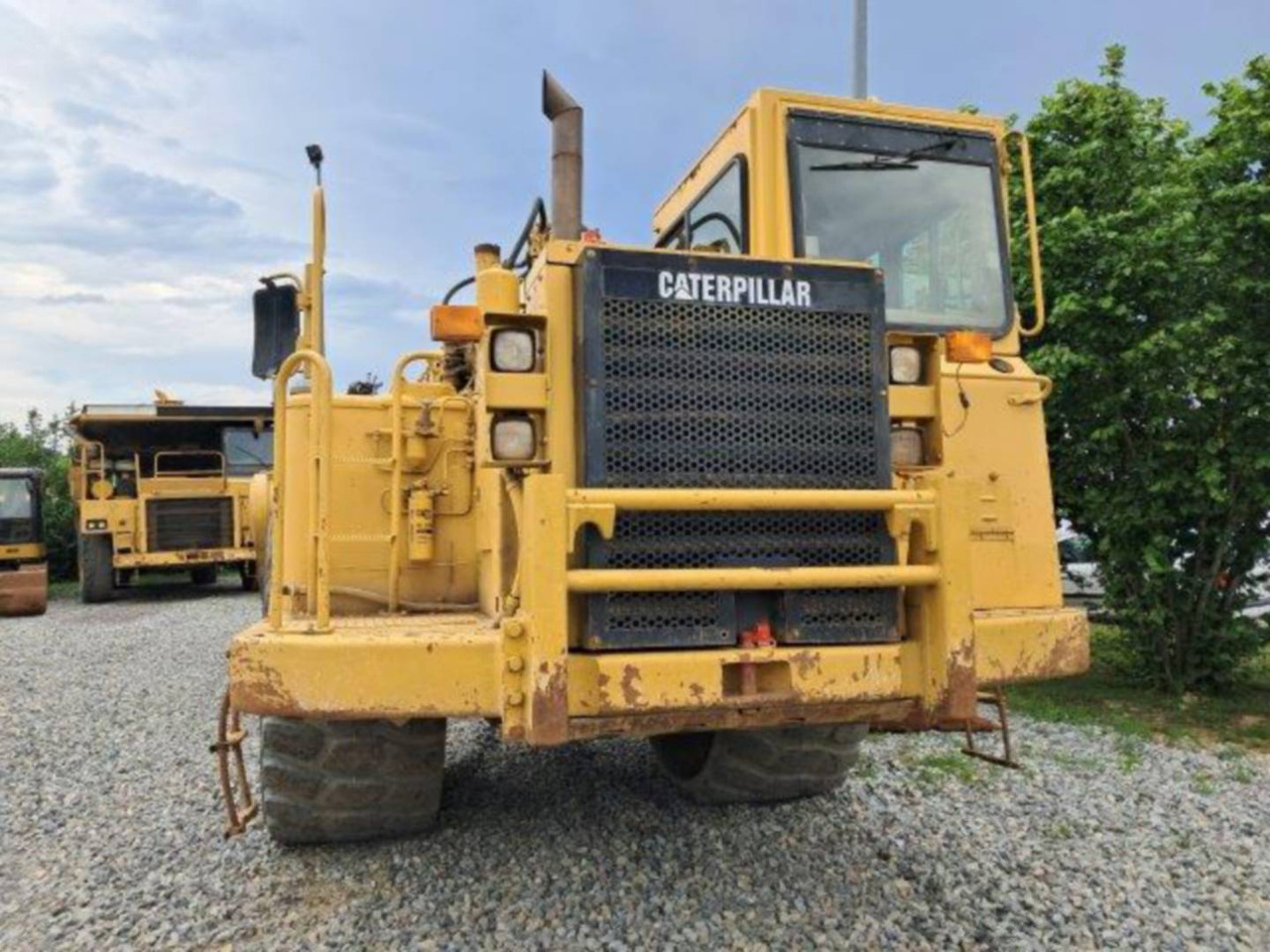 CAT 621F - Kaavinvaunu: kuva CAT 621F - Kaavinvaunu CAT 621F - Kaavinvaunu: kuva CAT 621F - Kaavinvaunu