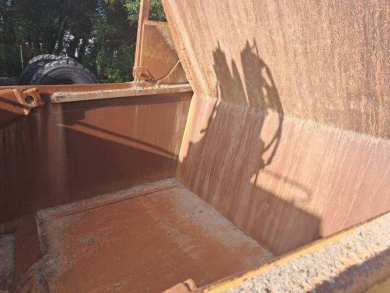 CAT 621F - Kaavinvaunu: kuva CAT 621F - Kaavinvaunu CAT 621F - Kaavinvaunu: kuva CAT 621F - Kaavinvaunu