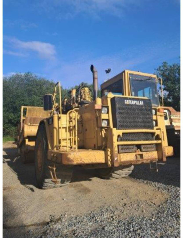 CAT 621F - Kaavinvaunu: kuva CAT 621F - Kaavinvaunu CAT 621F - Kaavinvaunu: kuva CAT 621F - Kaavinvaunu