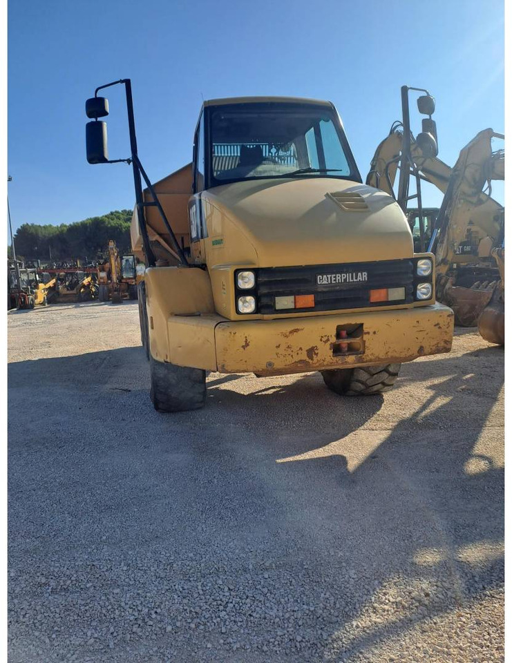 CAT 730 - Nivelkippiauto: kuva CAT 730 - Nivelkippiauto CAT 730 - Nivelkippiauto: kuva CAT 730 - Nivelkippiauto