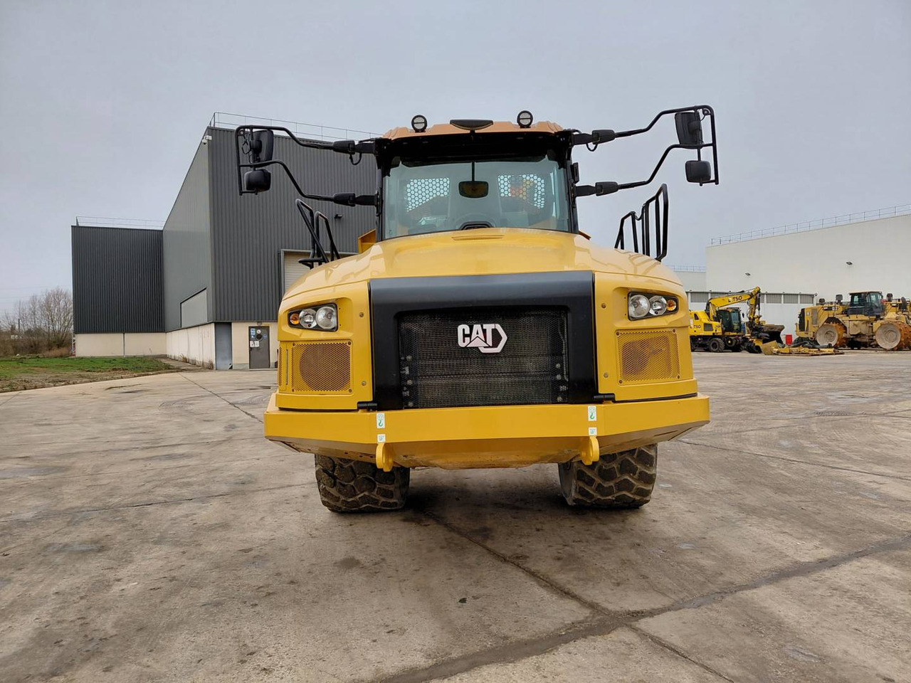 CAT 730 - Nivelkippiauto: kuva CAT 730 - Nivelkippiauto CAT 730 - Nivelkippiauto: kuva CAT 730 - Nivelkippiauto