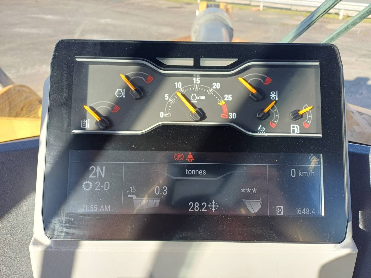 CAT 966 - Pyöräkuormaaja: kuva CAT 966 - Pyöräkuormaaja CAT 966 - Pyöräkuormaaja: kuva CAT 966 - Pyöräkuormaaja