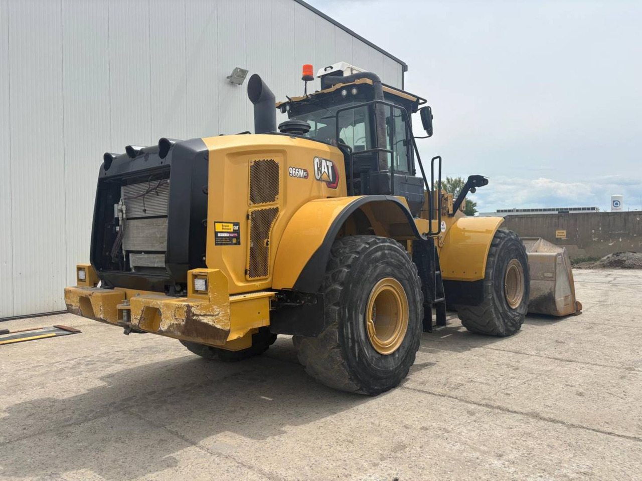 CAT 966M XE - Pyöräkuormaaja: kuva CAT 966M XE - Pyöräkuormaaja CAT 966M XE - Pyöräkuormaaja: kuva CAT 966M XE - Pyöräkuormaaja