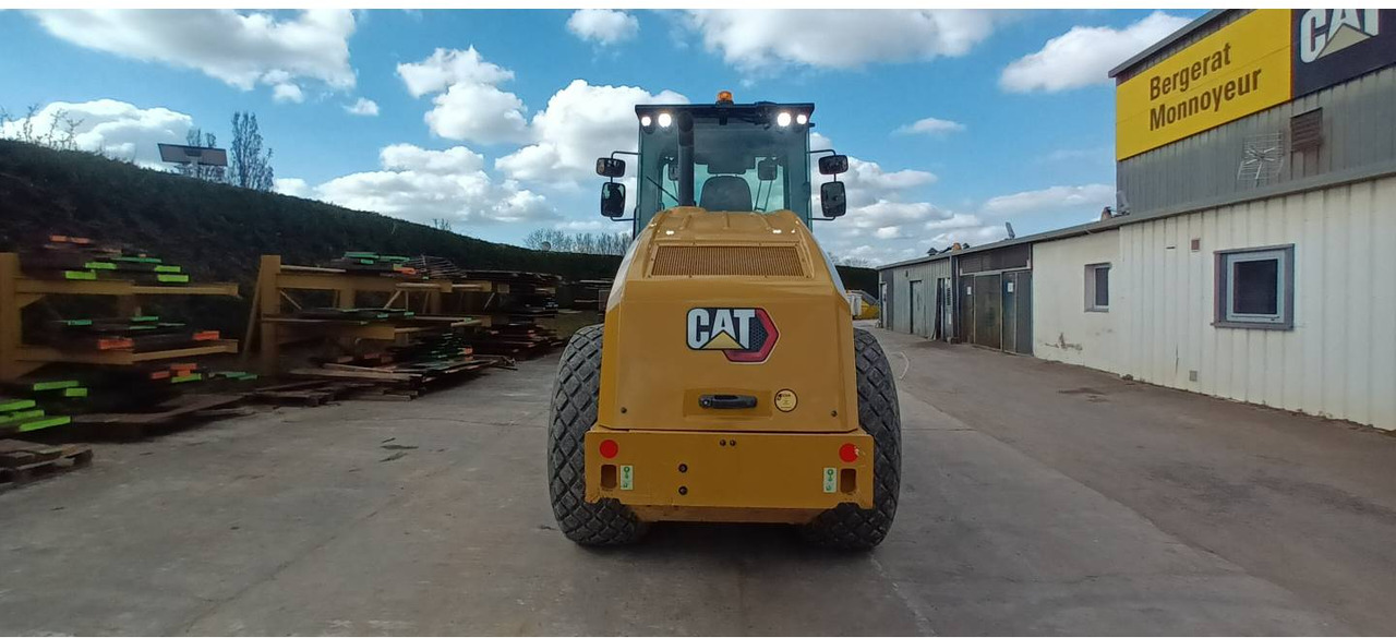 CAT CS76B 4F - Tiivistyskone: kuva CAT CS76B 4F - Tiivistyskone CAT CS76B 4F - Tiivistyskone: kuva CAT CS76B 4F - Tiivistyskone