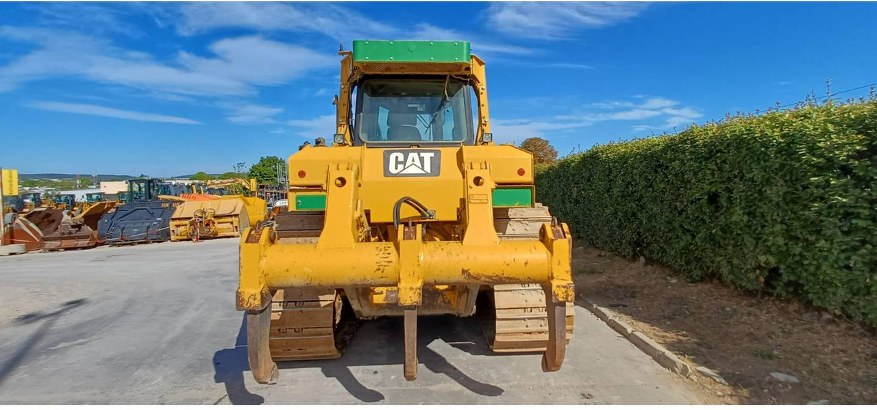 CAT D6T3B XW - Puskutraktori: kuva CAT D6T3B XW - Puskutraktori CAT D6T3B XW - Puskutraktori: kuva CAT D6T3B XW - Puskutraktori
