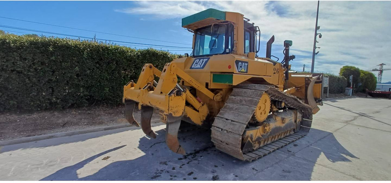 CAT D6T3B XW - Puskutraktori: kuva CAT D6T3B XW - Puskutraktori CAT D6T3B XW - Puskutraktori: kuva CAT D6T3B XW - Puskutraktori