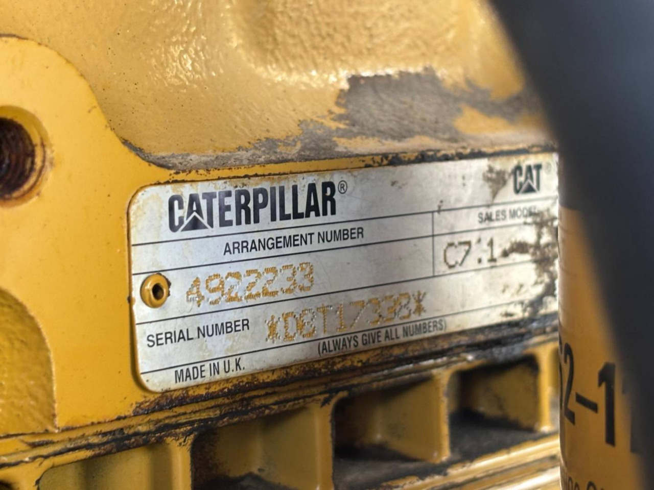 Pyöräalustainen kaivinkone CAT M318F IVC: kuva Pyöräalustainen kaivinkone CAT M318F IVC