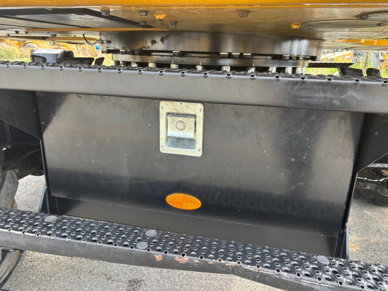 Pyöräalustainen kaivinkone CAT M318F IVC: kuva Pyöräalustainen kaivinkone CAT M318F IVC